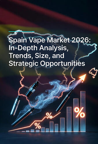 Spain Vape Market 2026