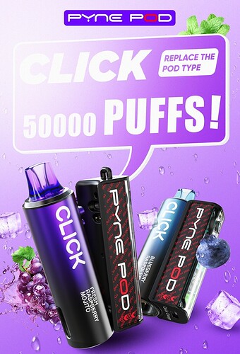 Pyne Pod Click 50K